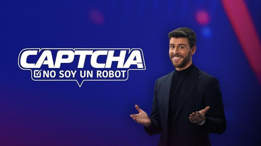 RTVE lanza ‘CAPTCHA: No soy un robot’, el concurso donde demostrar que eres humano tiene premio