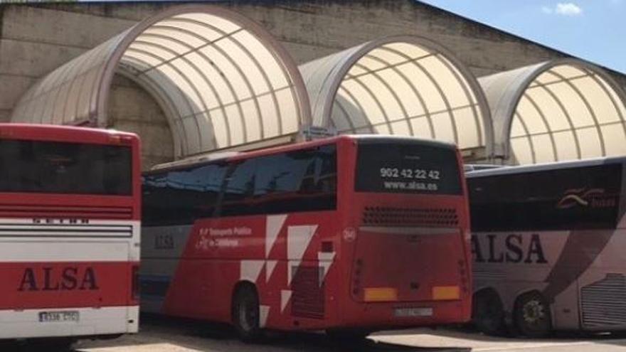 Estació d'autobusos de Solsona