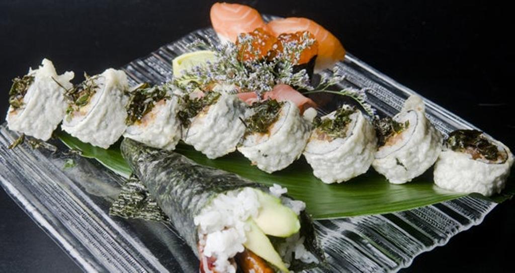 La mayor variedad de comida japonesa en Madrid