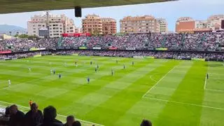 Directo | Castellón - Melilla