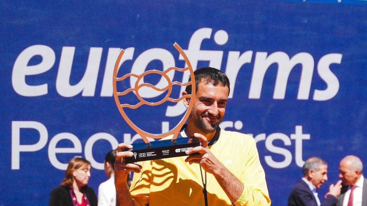 Marin Cilic Triumphs at ATP Challenger Eurofirms Girona: A Content Writer’s Perspective