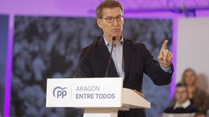 Feijóo demana convocar eleccions ja per estalviar «mesos» de legislatura