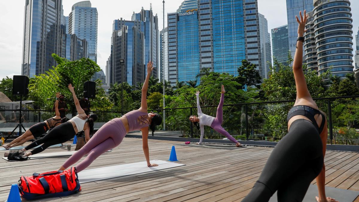 Dejar de fumar | Practicar yoga para luchar contra el tabaquismo