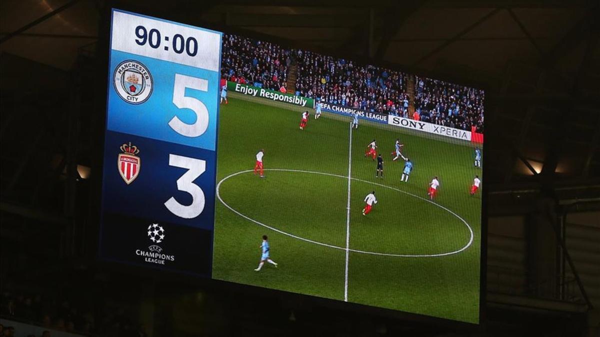 Los clubes podrán emitir imágenes de los partidos en directo a través del videomarcador