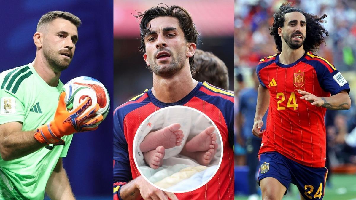 Los nombres de bebé que el Mundial 2026 pondrá de moda
