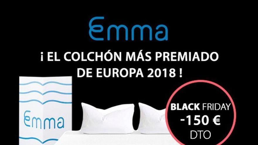 Renueva tu descanso este Black Friday con Colchón Exprés