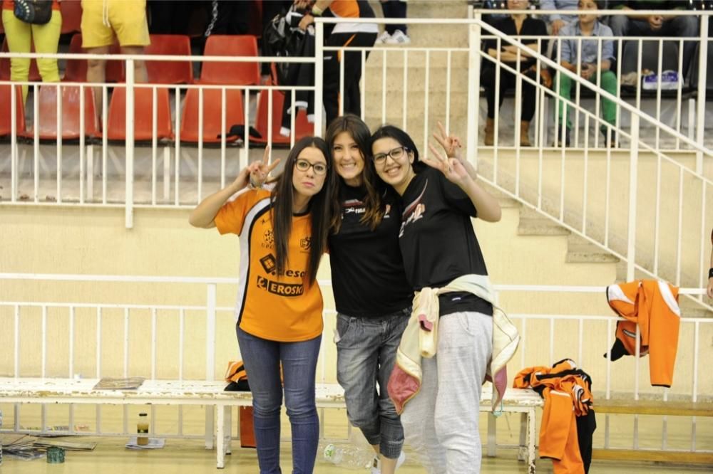 Balonmano: El CAB Cartagena, campeón de Segunda