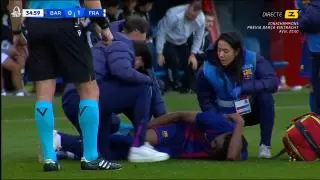 Duro mazazo para el Barça con Sama