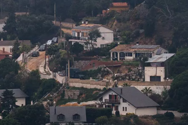 Las urbanizaciones sin regularizar del área de Barcelona tienen capacidad para absorber a 100.000 vecinos más
