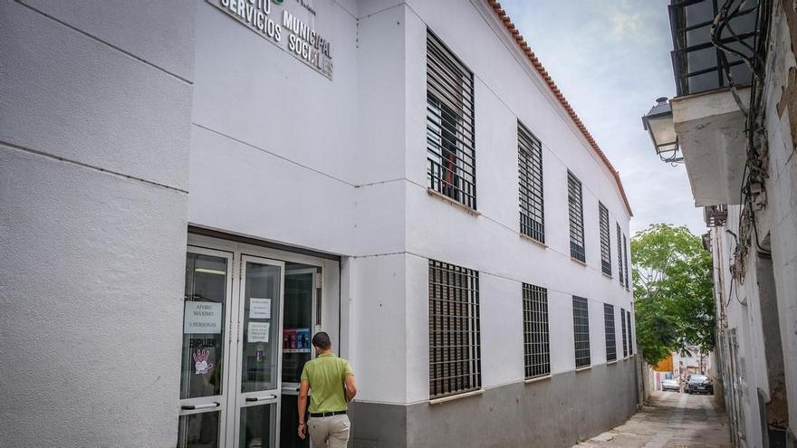 La Inmobiliaria Municipal construirá tres nuevas viviendas en la calle San Lorenzo del Casco Antiguo de Badajoz