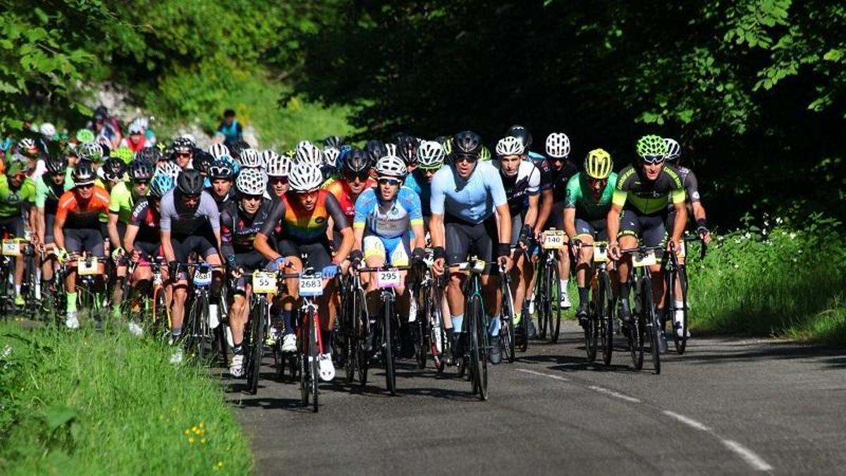 Marcha Cicloturista Quebrantahuesos