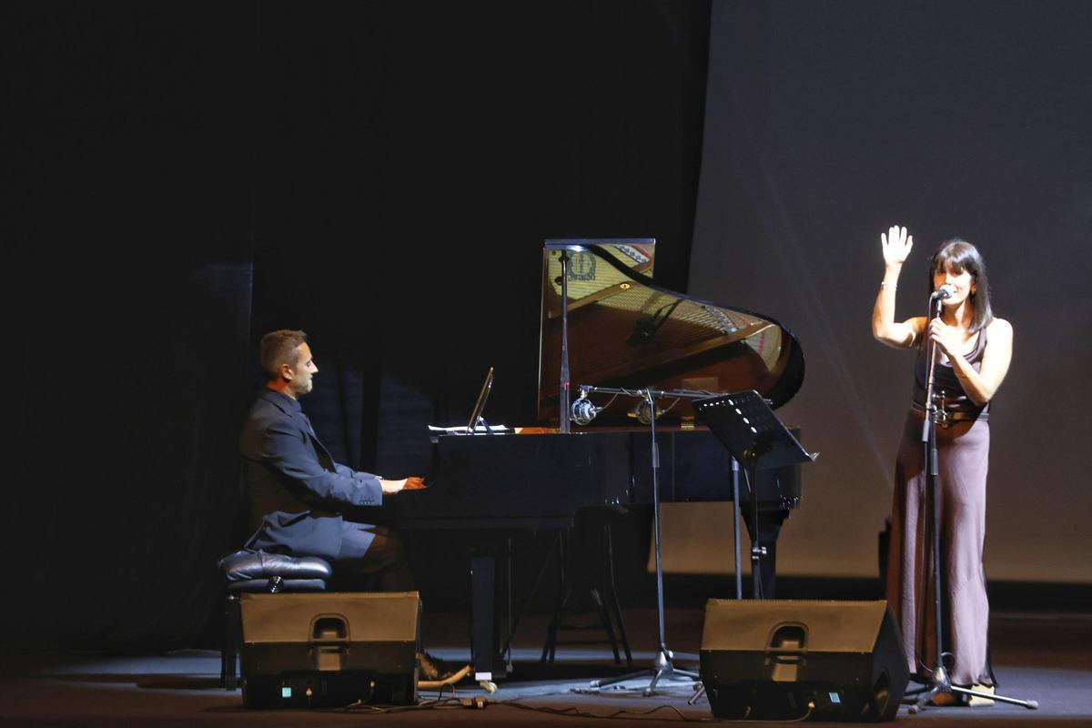 Un momento de la gala.