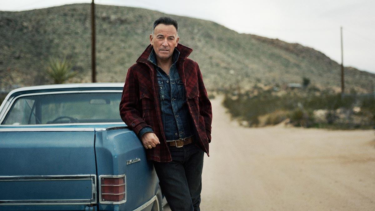 Escucha 'Hello sunshine', el primer sencillo del nuevo disco de Bruce Springsteen .