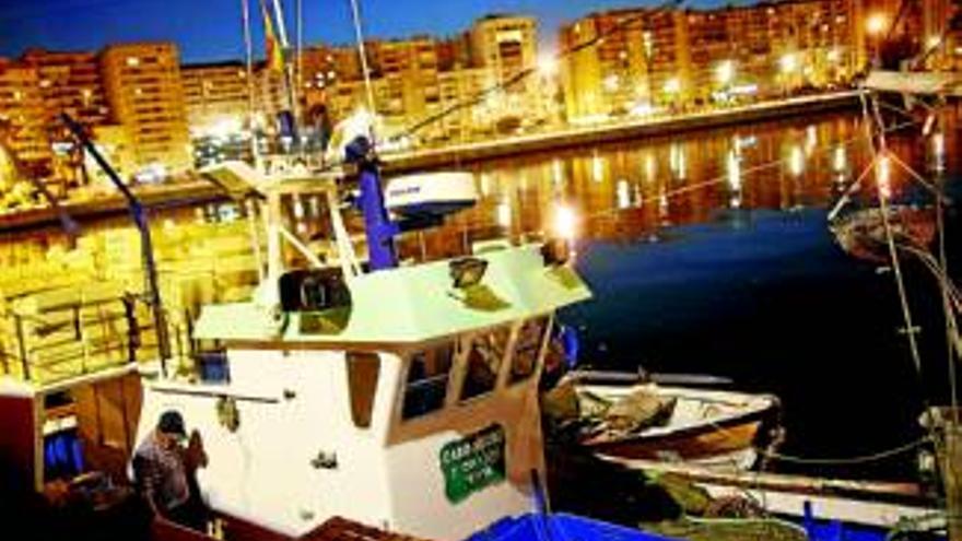 Los pescadores se unen hoy para negociar con Gibraltar