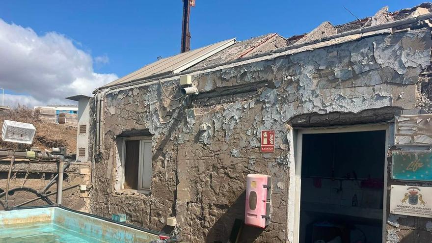 Alarma en el centro de fauna de Tafira y Taliarte, denuncian falta de personal y deterioro