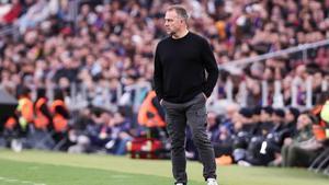 Flick: Contra el Atlético no será fácil, pero lucharemos