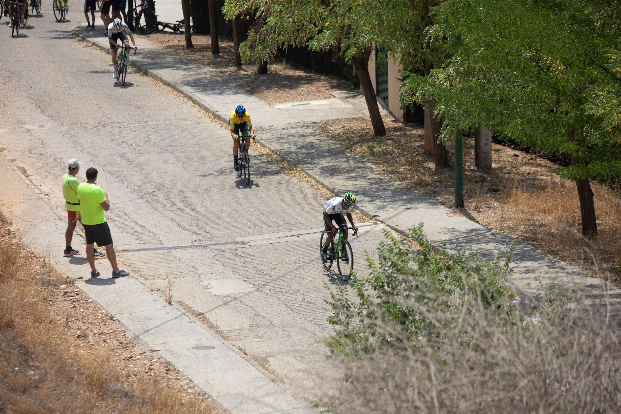 GALERÍA | Final de la Vuelta Ciclista a Zamora 2022