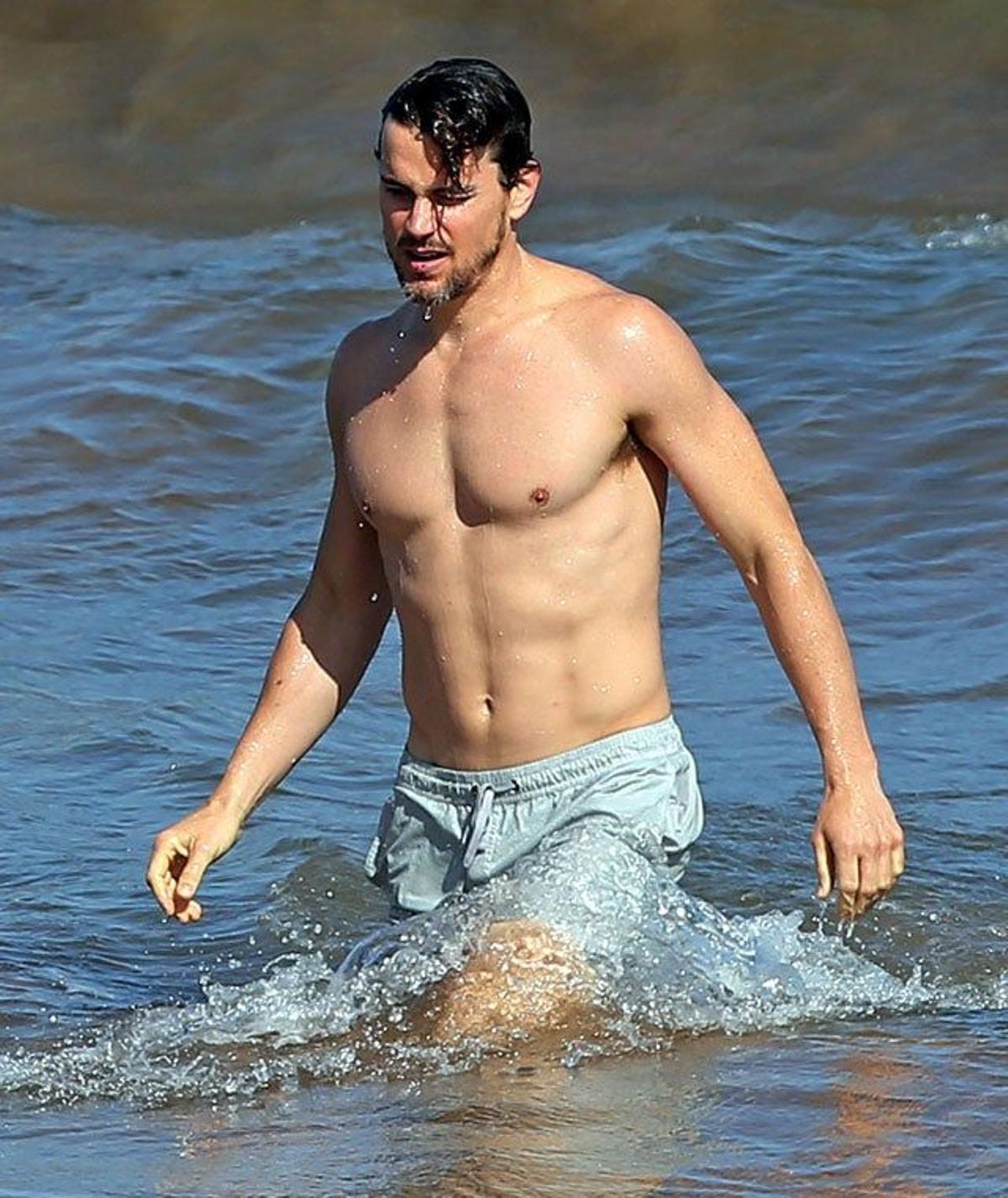 Matt Bomer y su cuerpazo