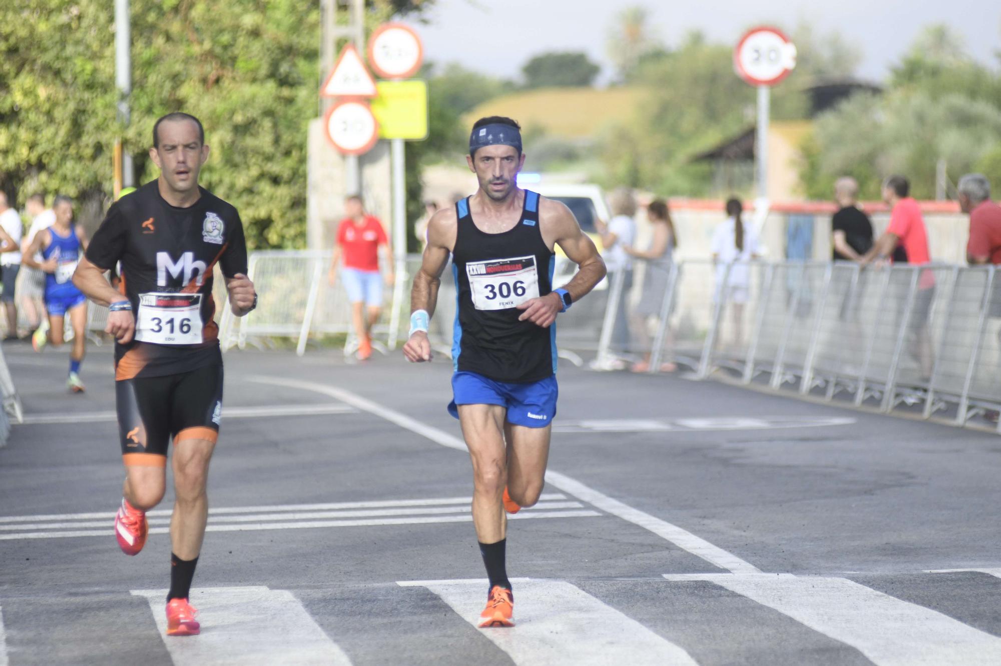 Carrera popular de Nonduermas