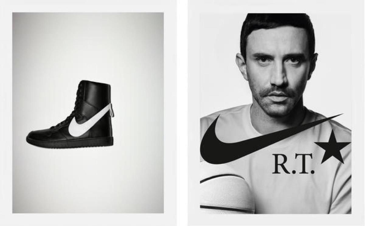 NikeLab X Riccardo Tisci