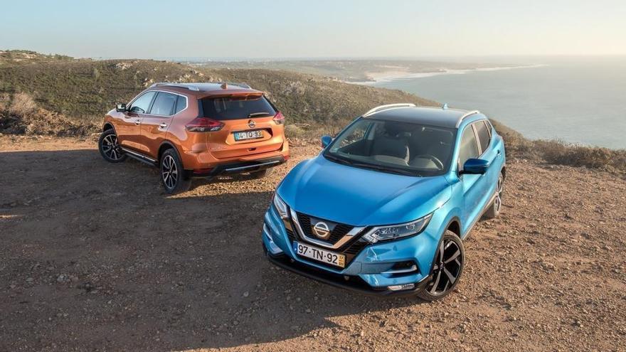 Ofensiva Nissan Juke de segunda mano en M. Gallego Automoción