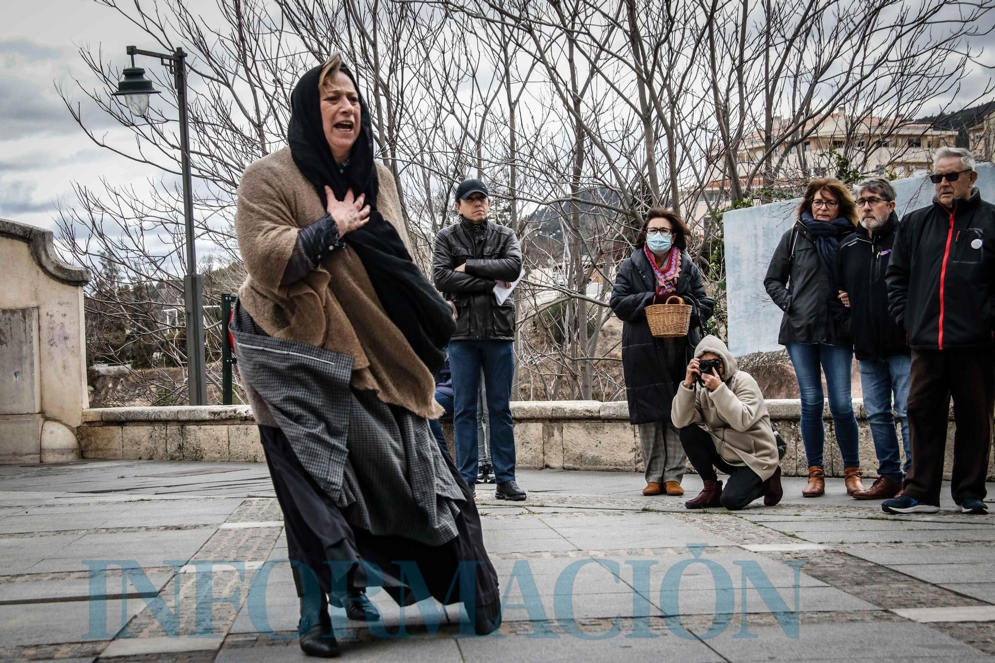 Ruta dramatizada "El patiment de les dones"