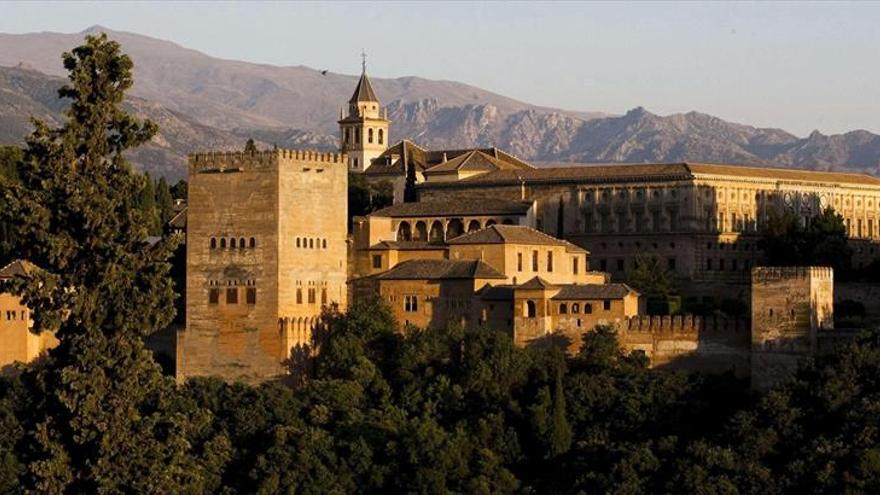 España desde el Albaicín