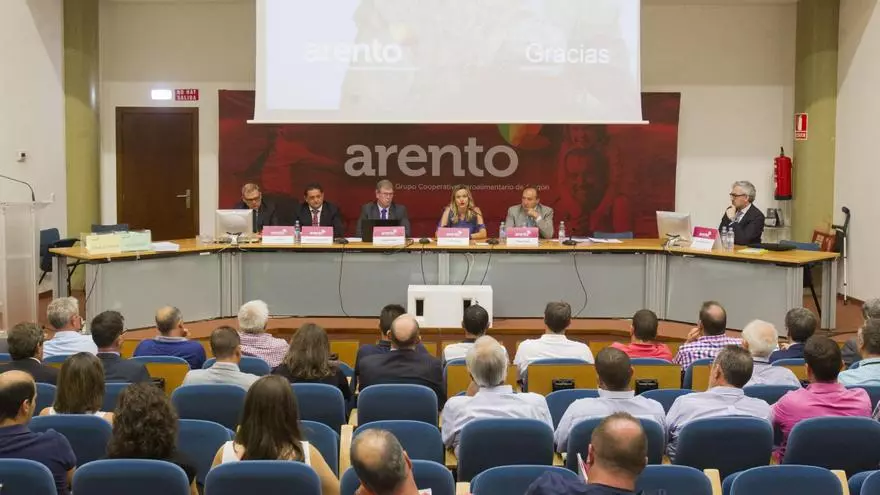 Cinco años del colapso de Arento: la caída del gigante cooperativo aragonés