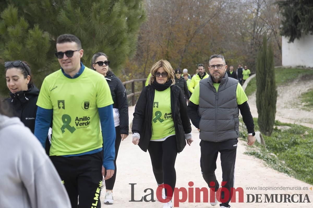 Marcha Solidaria ‘Un paseo por la ilusión’ en Caravaca
