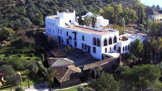 Museo Sa Bassa Blanca.