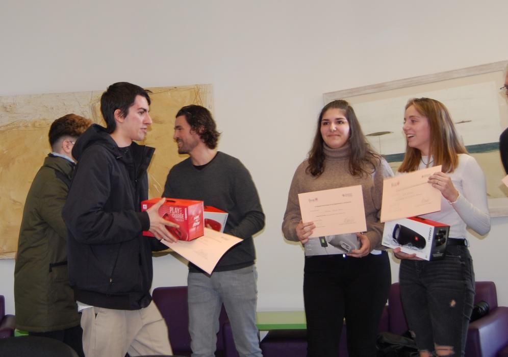 90 estudiants, a la trobada matemàtica de Figueres