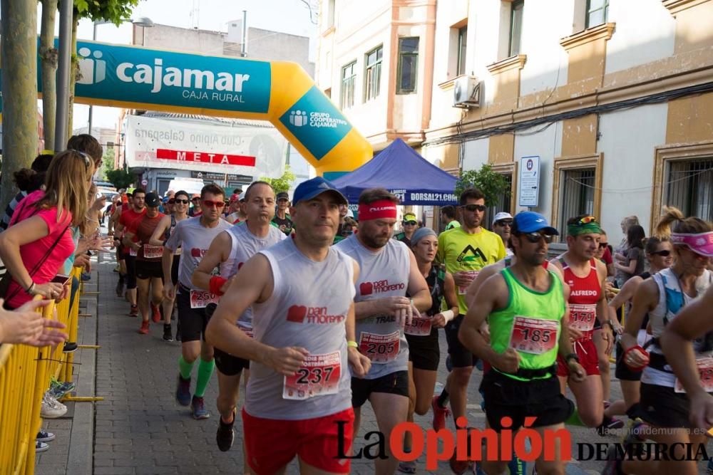 Media Maratón de Montaña “Memorial Antonio de Béja