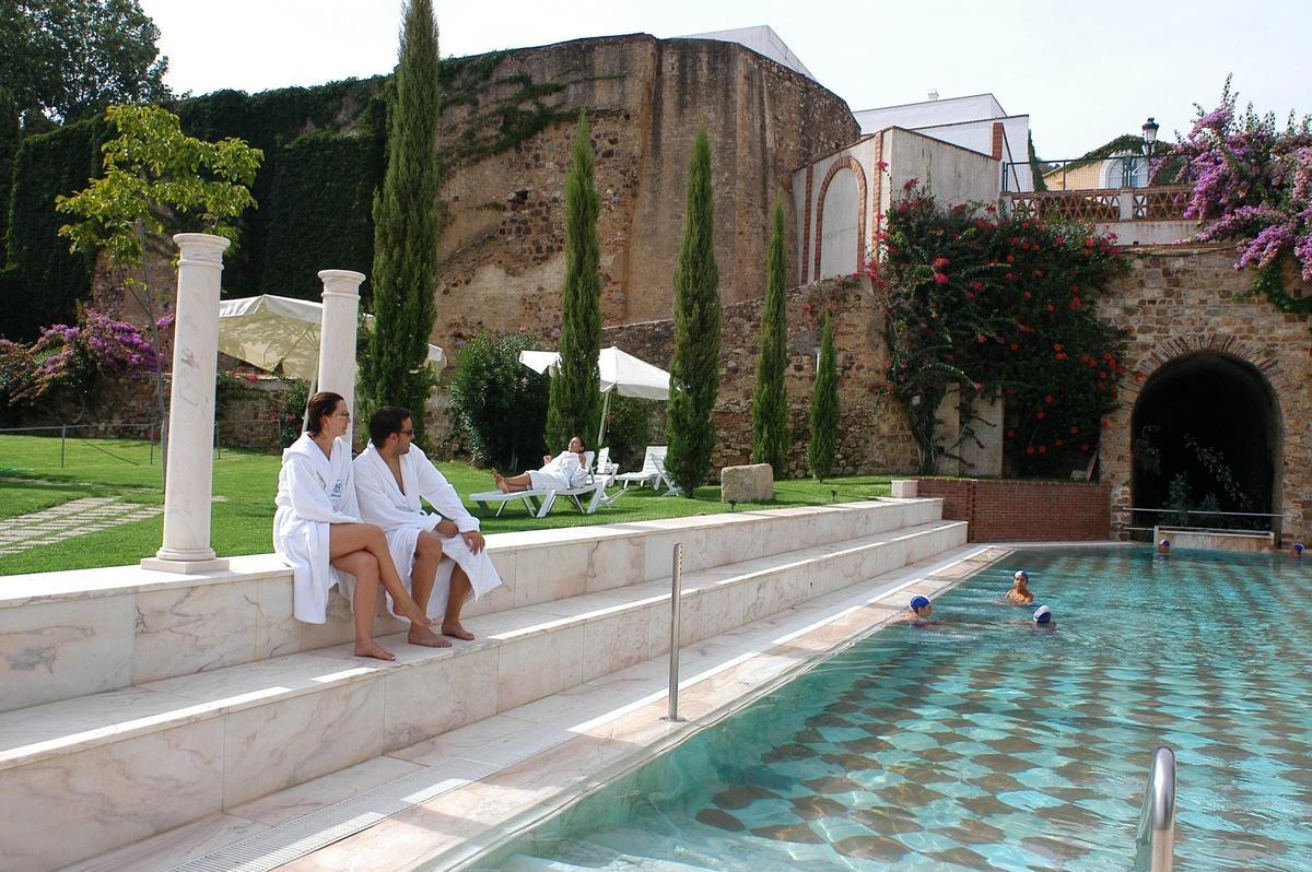 Balneario Alange