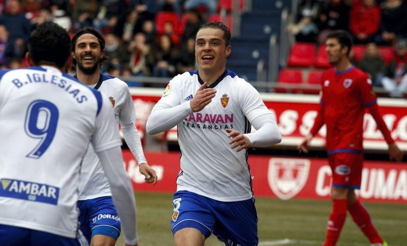 Real Zaragoza - Numancia