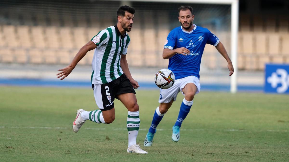 Las imágenes del Xerez Deportivo-Córdoba CF