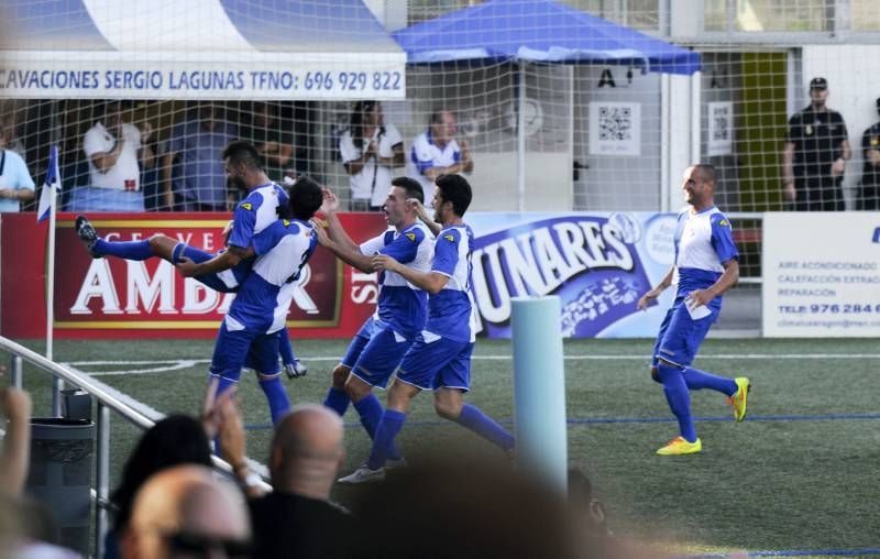 Imágenes del Ebro-Real Sociedad