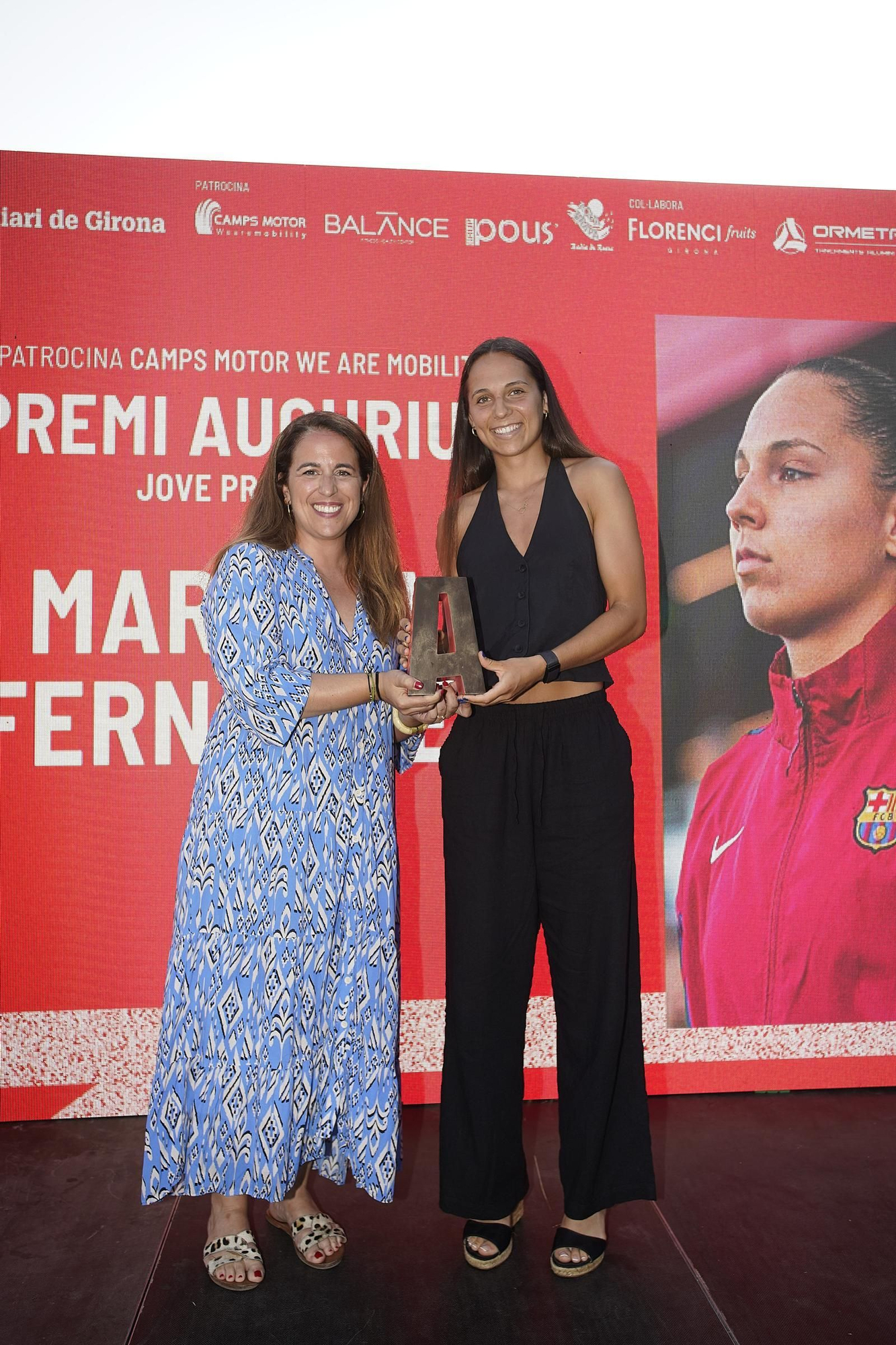 Les imatges de la tercera edició dels Premis Atenea