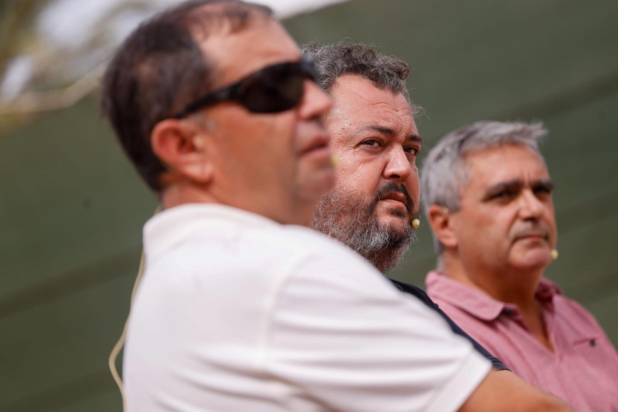 El puerto de Catarroja reúne a 5.000 personas en la Fiesta de la siega del arroz