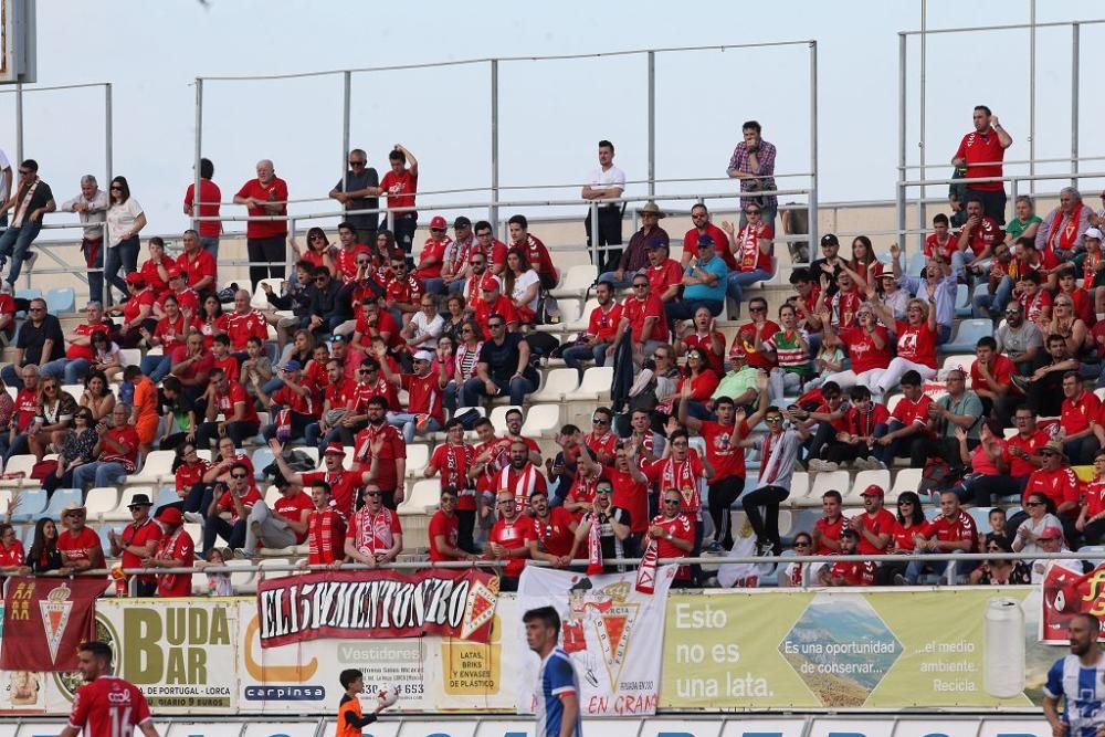 Lorca Deportiva - Real Murcia