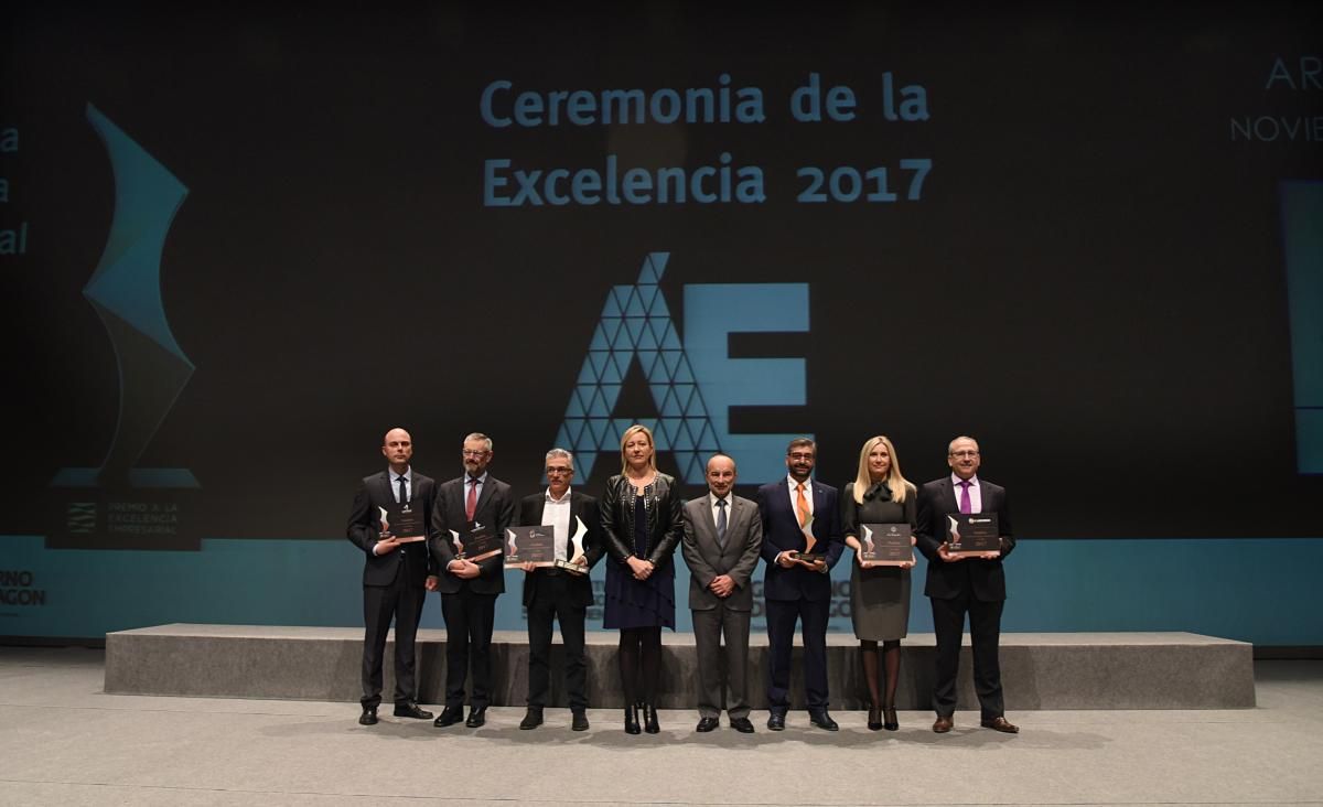 Premios a la Excelencia Empresarial 2017