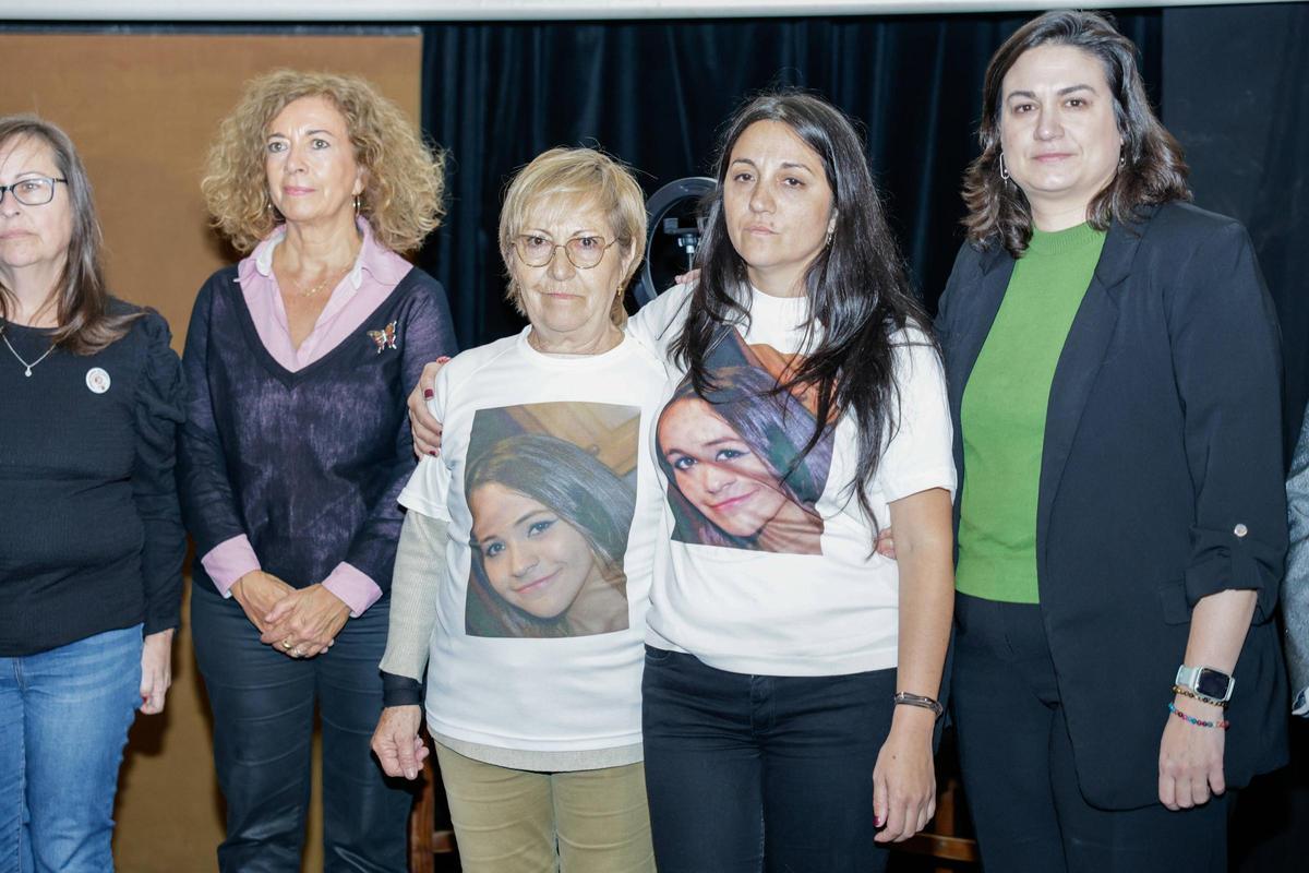 La madre y la abuela de Malén no dejan de buscarla
