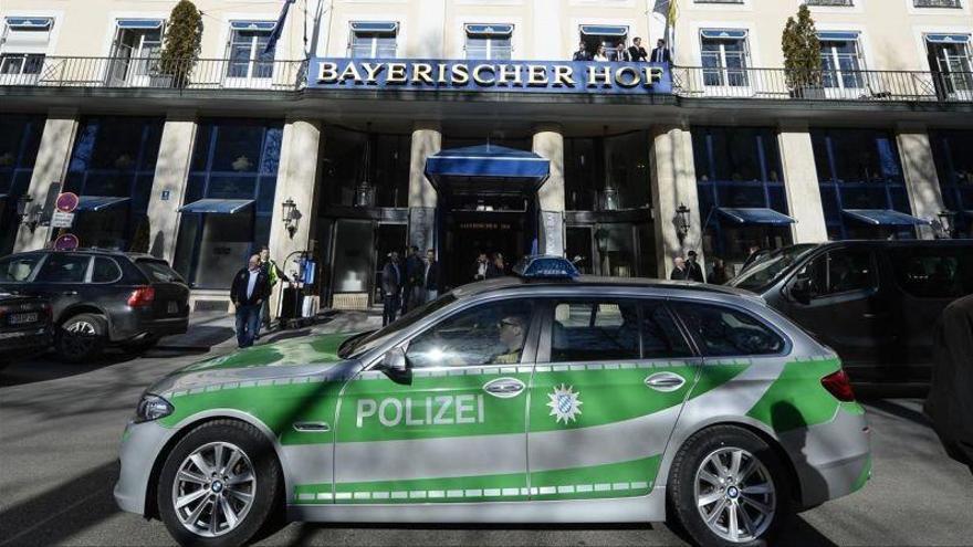 Un joven ebrio hiere a seis personas en Alemania