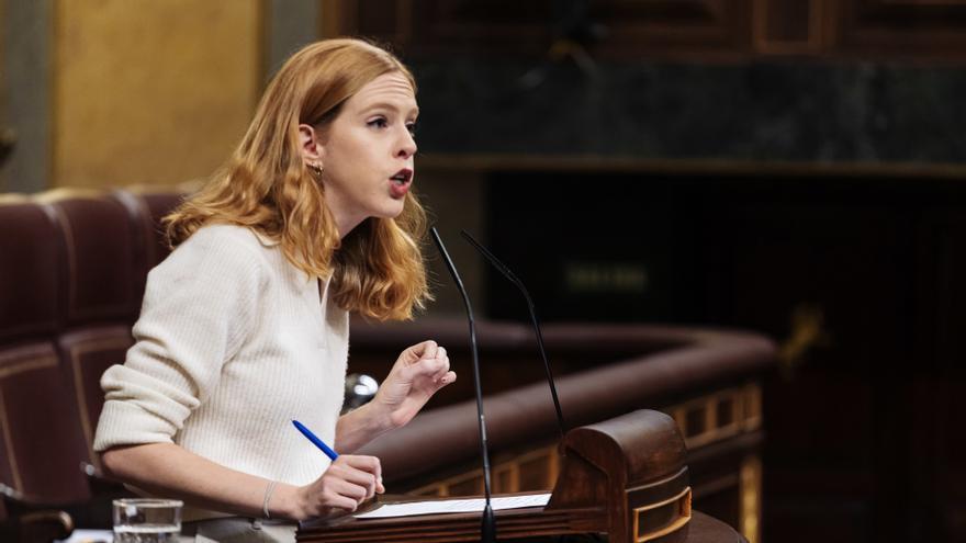 Lilith Verstrynge abandona Podemos y deja su acta de diputada