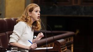 La exdiputada de Podemos, Lilith Verstrynge.