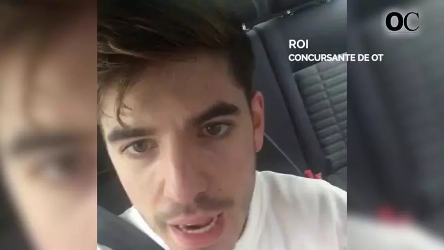 Roi contesta al niño que lloró desconsolado por su expulsión