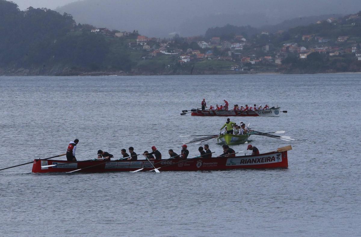 El X Memorial Pepe O Ruso de traineras en imágenes
