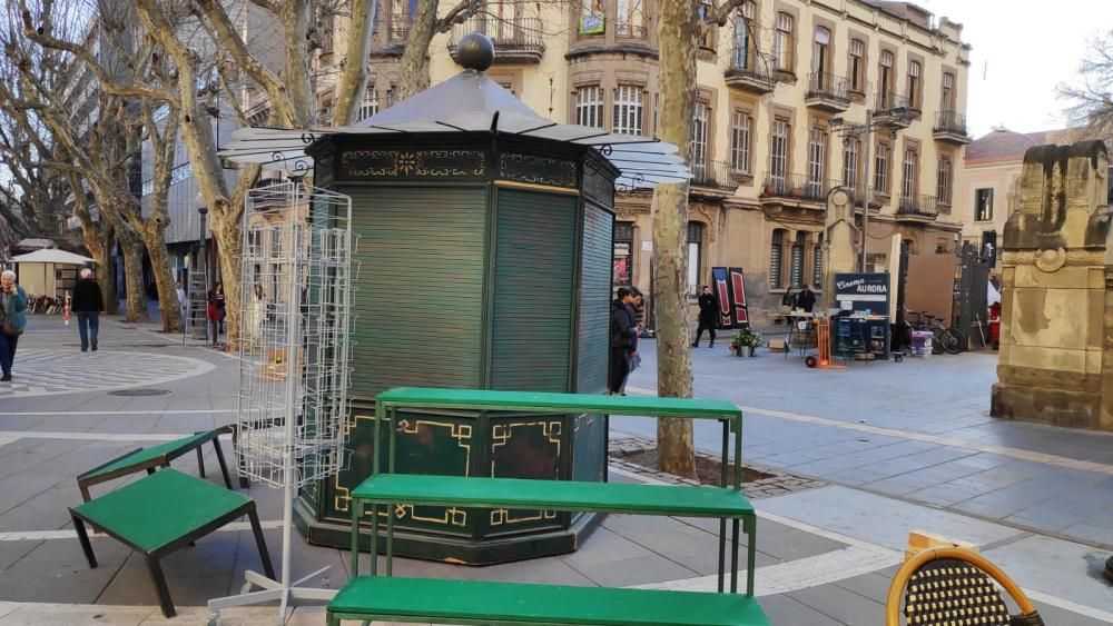 L'Albatros torna al Passeig de Manresa