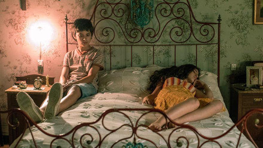 «La vida sense la Sara Amat» arriba als cinemes després de l'estrena al Bcn Film Festival