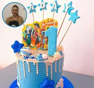 La historia de Verónica, dueña de la mejor pastelería de Mataró, según Google: "Como el ave Fénix, salí del pozo negro que me produjo todo aquello"