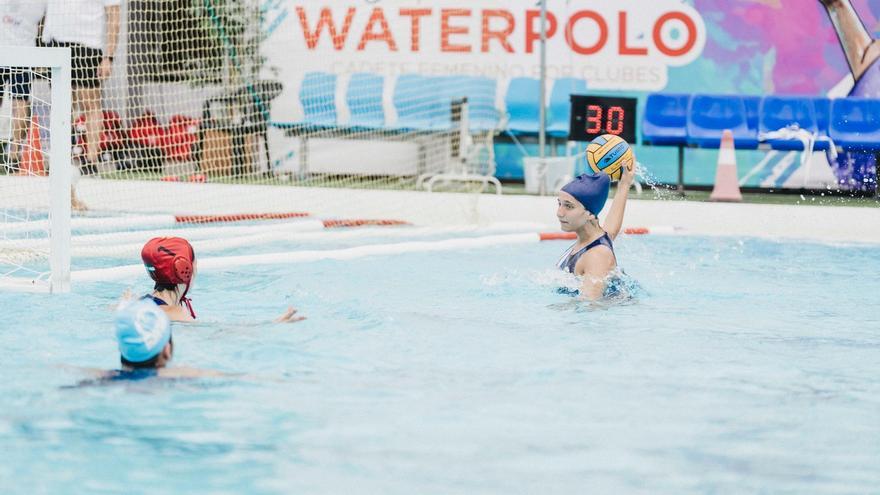 El Campeonato de España de Waterpolo femenino entra en su fase decisiva